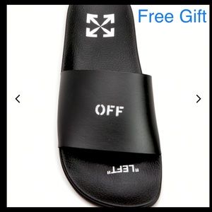 Off White sandals